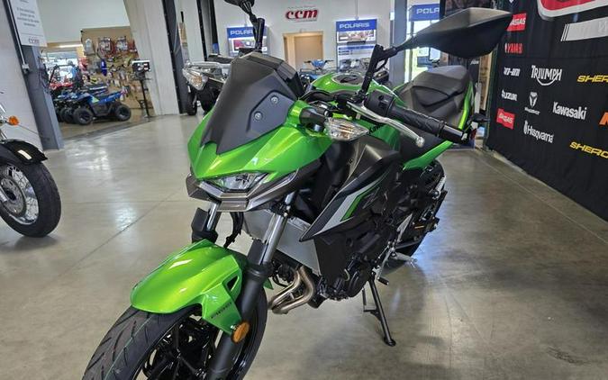 2024 Kawasaki Z500 ABS