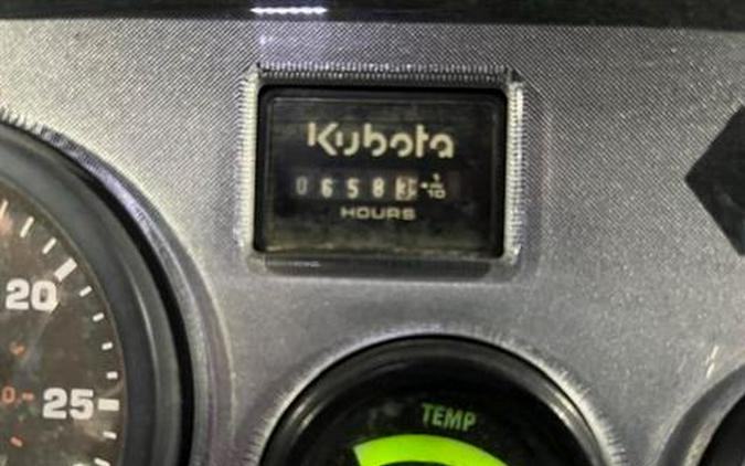 2009 Kubota RTV900 Worksite (Camouflage)