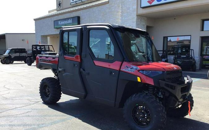 2025 Polaris® Ranger Crew XP 1000 Northstar Edition Ultimate