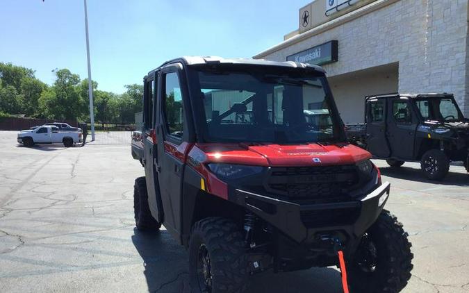 2025 Polaris® Ranger Crew XP 1000 Northstar Edition Ultimate