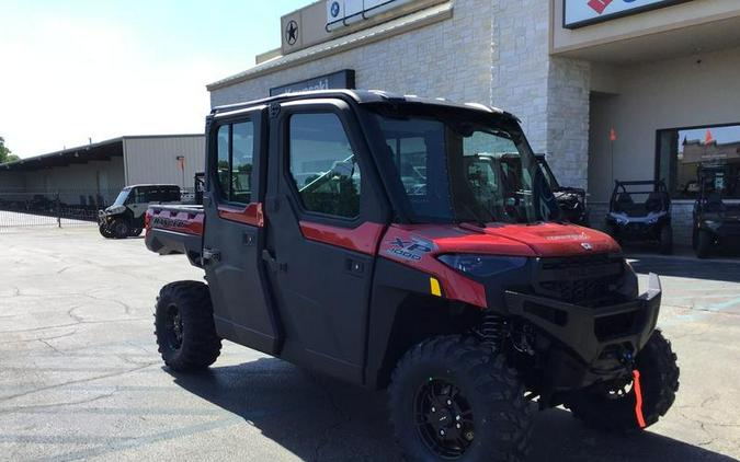 2025 Polaris® Ranger Crew XP 1000 Northstar Edition Ultimate