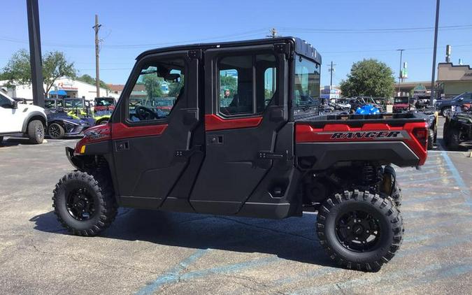 2025 Polaris® Ranger Crew XP 1000 Northstar Edition Ultimate