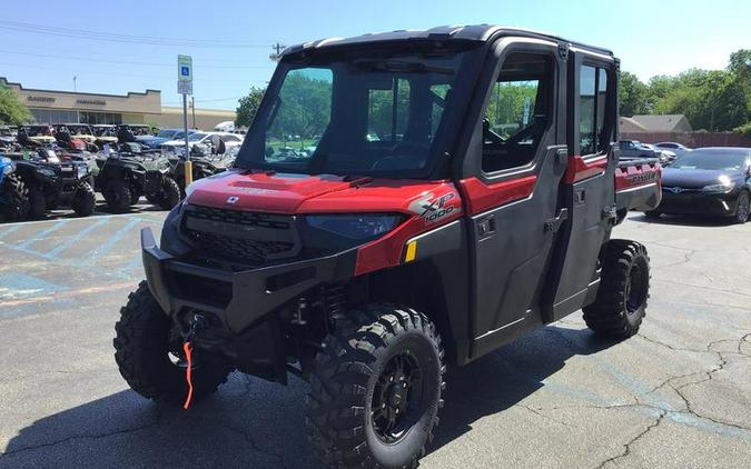 2025 Polaris® Ranger Crew XP 1000 Northstar Edition Ultimate