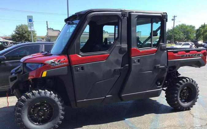 2025 Polaris® Ranger Crew XP 1000 Northstar Edition Ultimate