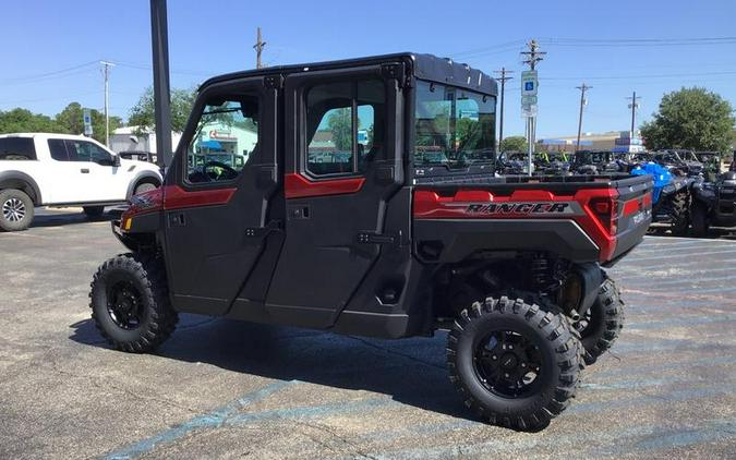 2025 Polaris® Ranger Crew XP 1000 Northstar Edition Ultimate