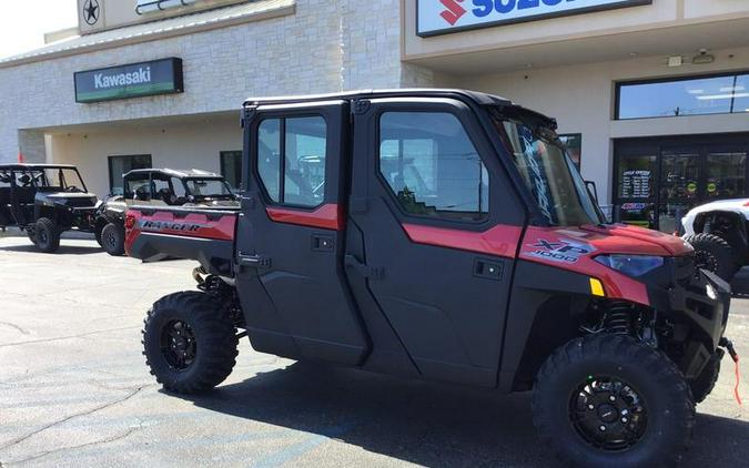 2025 Polaris® Ranger Crew XP 1000 Northstar Edition Ultimate