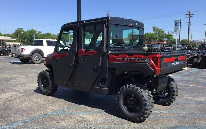 2025 Polaris® Ranger Crew XP 1000 Northstar Edition Ultimate