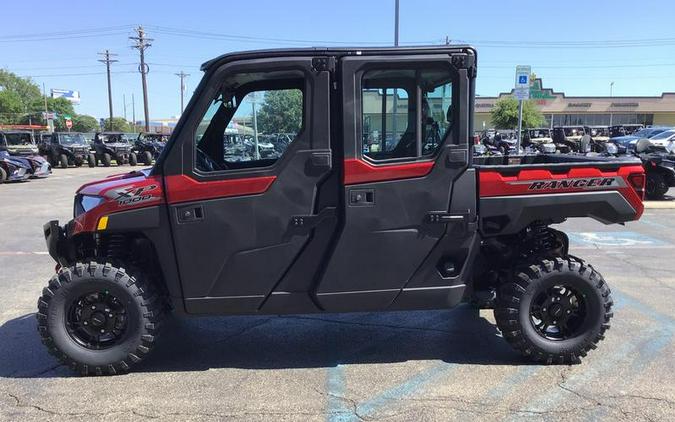 2025 Polaris® Ranger Crew XP 1000 Northstar Edition Ultimate