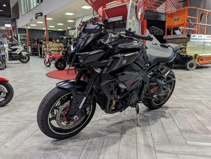 2017 Yamaha FZ 10