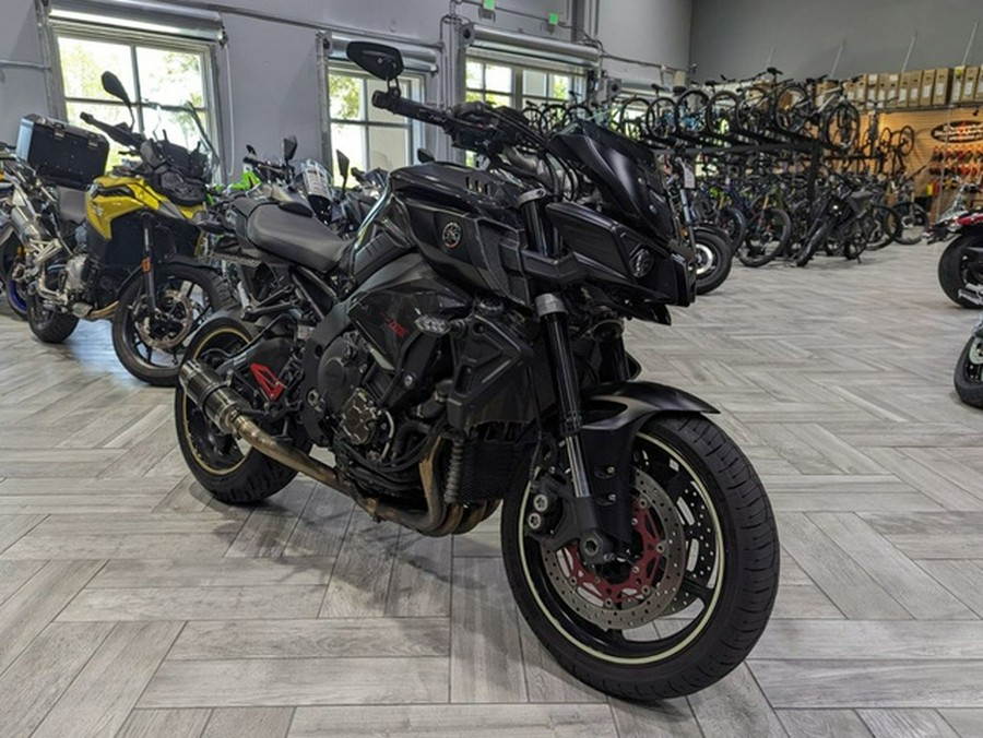 2017 Yamaha FZ 10