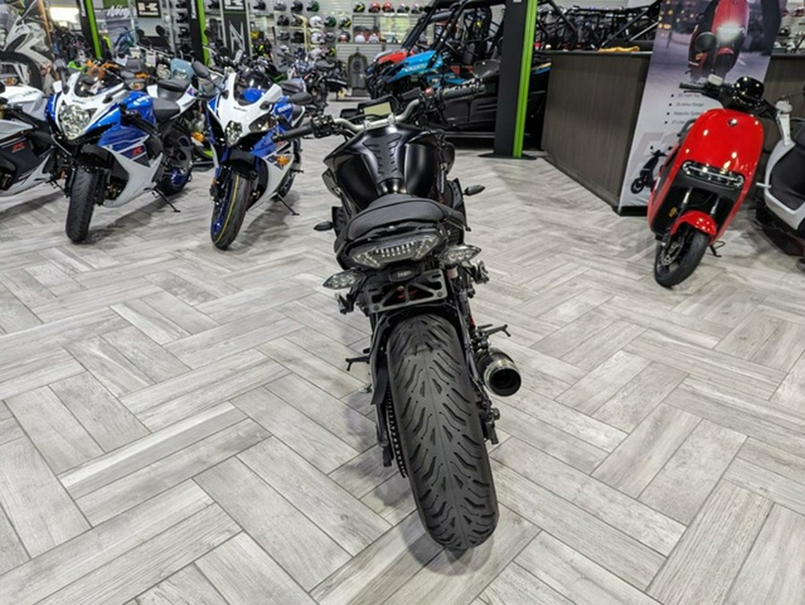 2017 Yamaha FZ 10