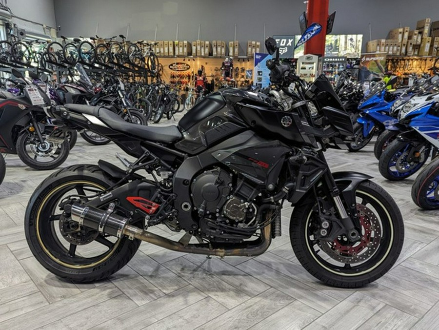 2017 Yamaha FZ 10