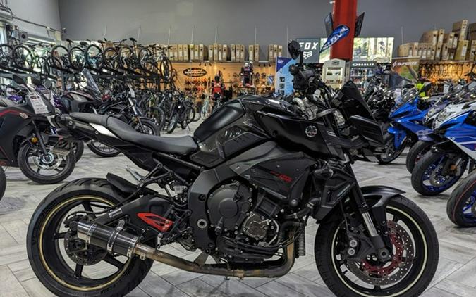 2017 Yamaha FZ 10