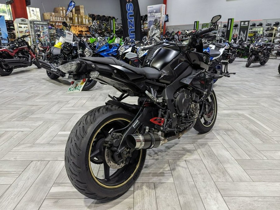 2017 Yamaha FZ 10