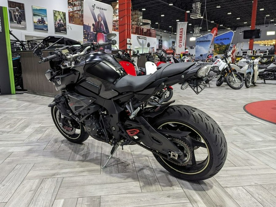 2017 Yamaha FZ 10