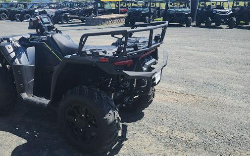 2019 Polaris Industries SPORTSMAN 850SP MAGNETIC GRAY PREMIUM Premium - Magnetic Gray Metallic