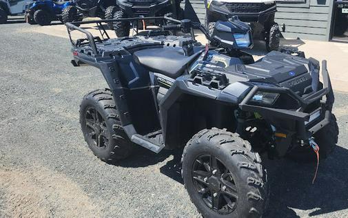 2019 Polaris Industries SPORTSMAN 850SP MAGNETIC GRAY PREMIUM Premium - Magnetic Gray Metallic