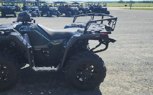 2019 Polaris Industries SPORTSMAN 850SP MAGNETIC GRAY PREMIUM Premium - Magnetic Gray Metallic