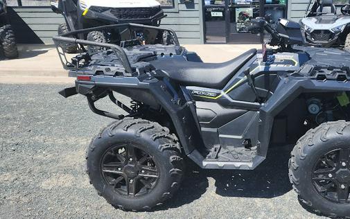 2019 Polaris Industries SPORTSMAN 850SP MAGNETIC GRAY PREMIUM Premium - Magnetic Gray Metallic