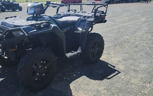 2019 Polaris Industries SPORTSMAN 850SP MAGNETIC GRAY PREMIUM Premium - Magnetic Gray Metallic