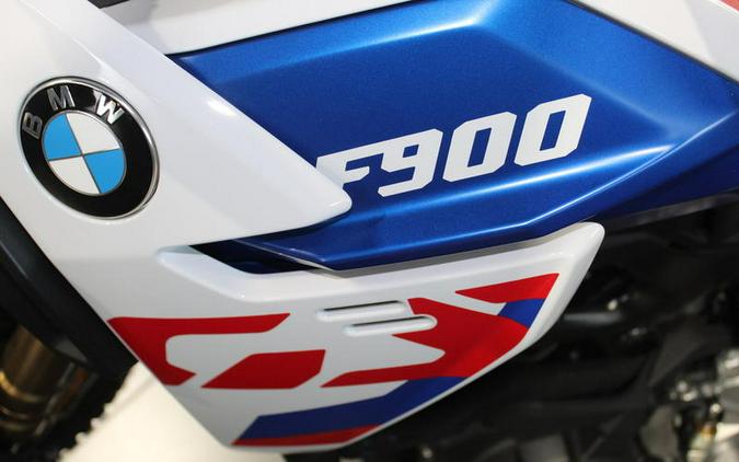 2024 BMW F 900 GS GS Trophy