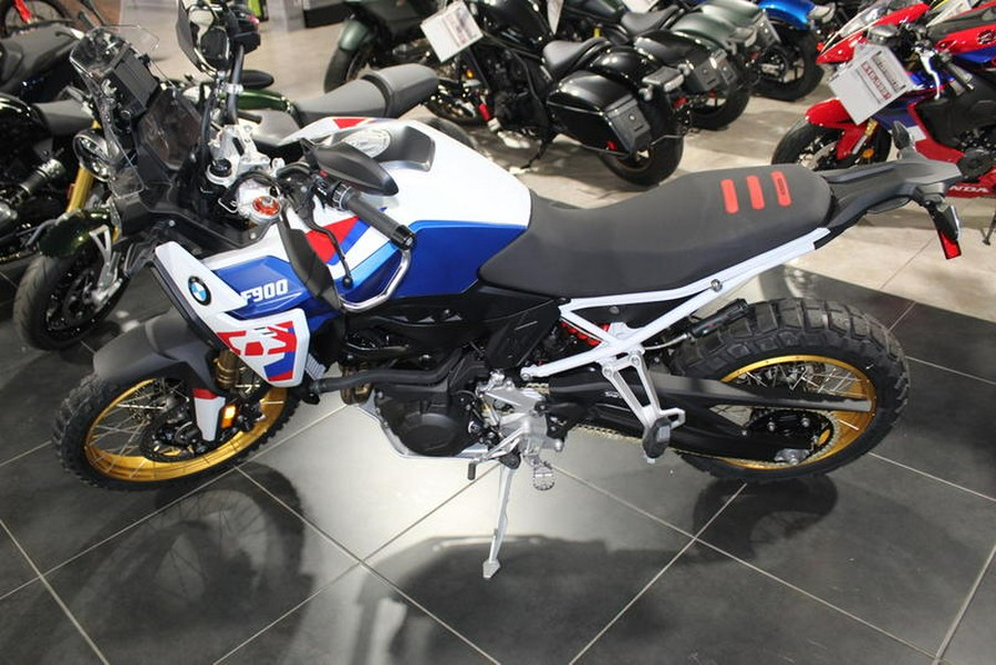 2024 BMW F 900 GS GS Trophy