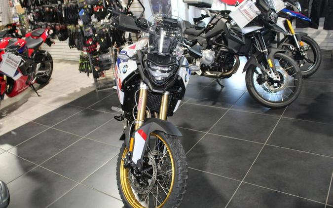 2024 BMW F 900 GS GS Trophy