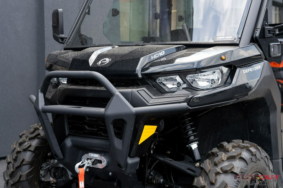 2023 Can-Am DEFENDER HD10 DPS MAX