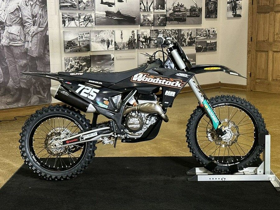 2023 KTM SX 250 F