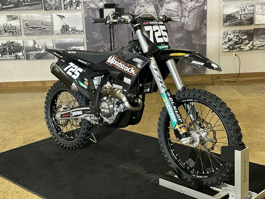 2023 KTM SX 250 F