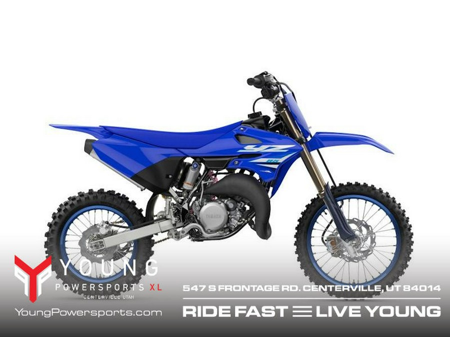 2025 Yamaha YZ85