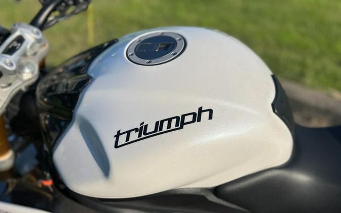 2013 Triumph Speed Triple R