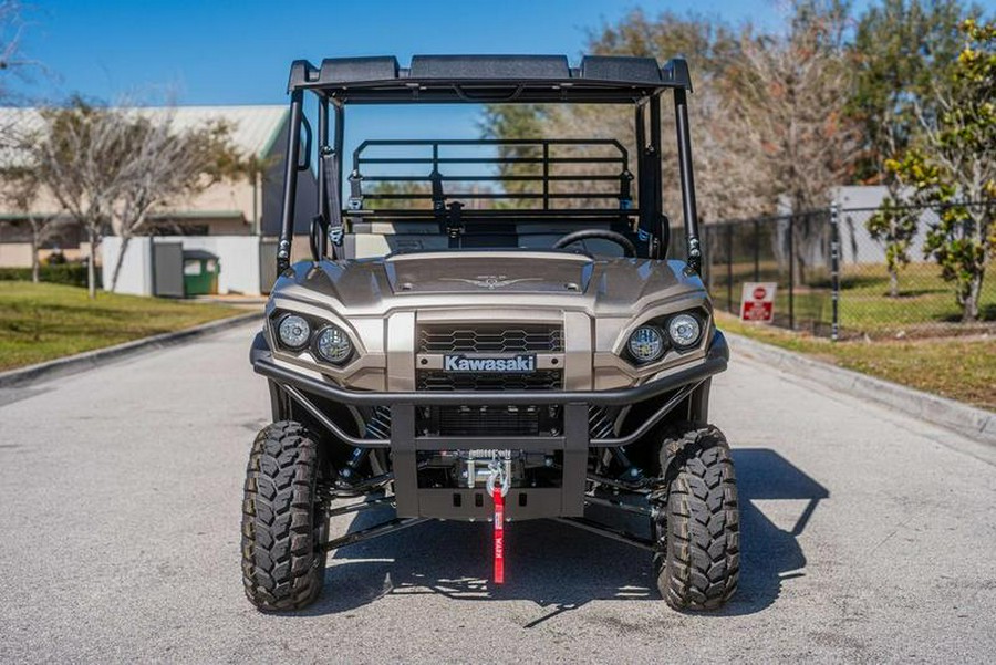 2024 Kawasaki Mule PRO-FXT™ 1000 LE Ranch Edition