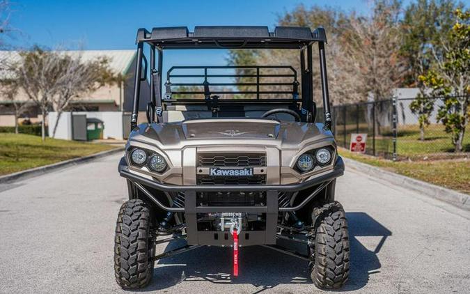 2024 Kawasaki Mule PRO-FXT™ 1000 LE Ranch Edition