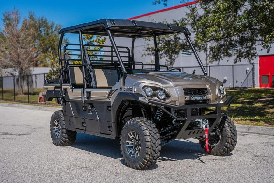 2024 Kawasaki Mule PRO-FXT™ 1000 LE Ranch Edition