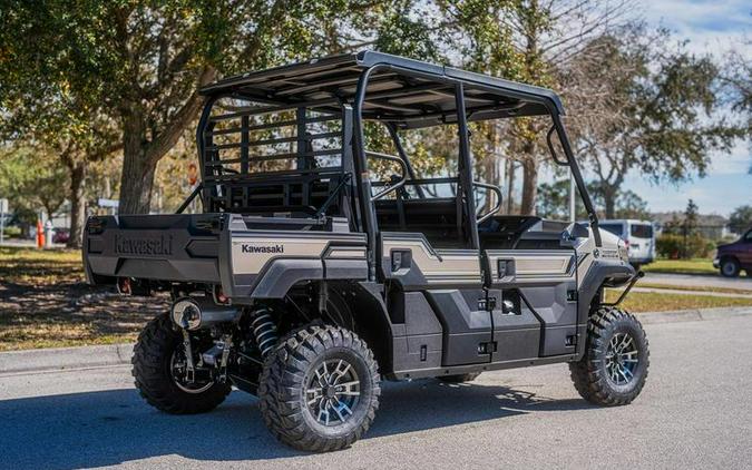 2024 Kawasaki Mule PRO-FXT™ 1000 LE Ranch Edition