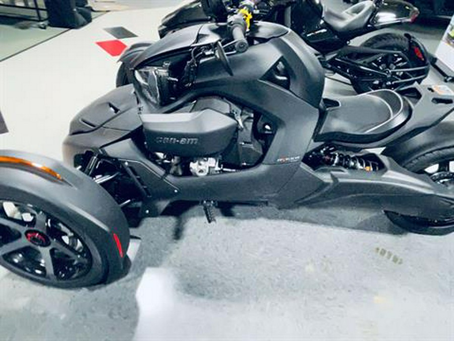 2024 Can-Am Ryker Sport