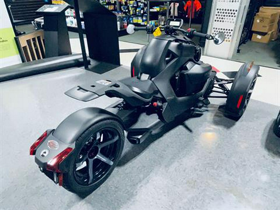 2024 Can-Am Ryker Sport