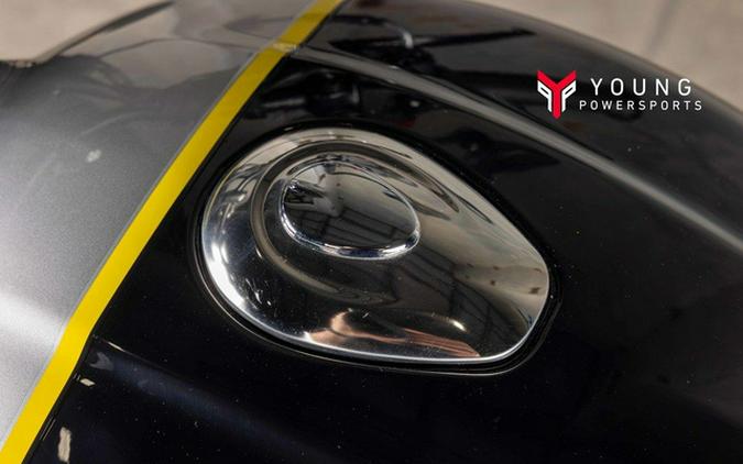 2024 Royal Enfield Hunter 350 Rebel Black