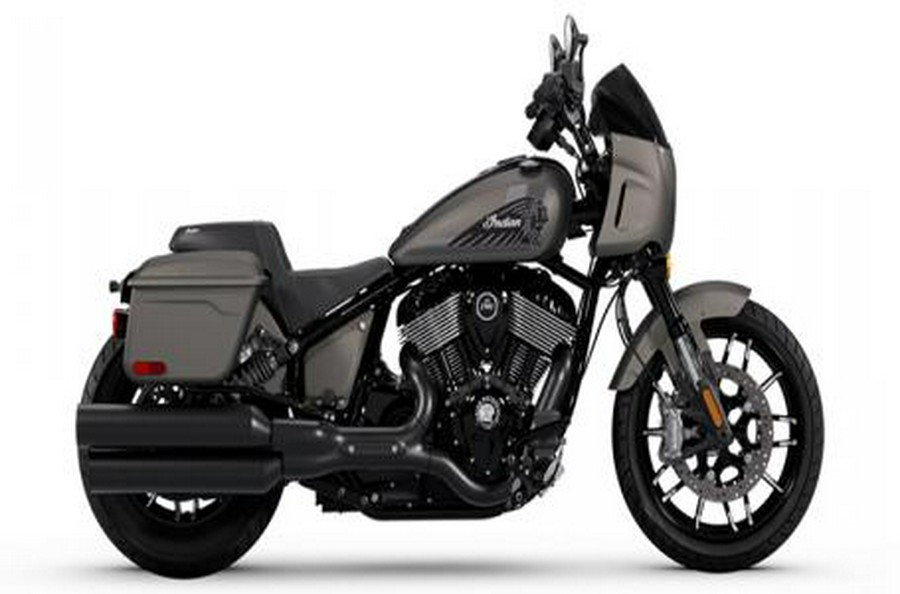 2025 Indian Motorcycle SPORT CHIEF RT, BLACK SMOKE, 49S