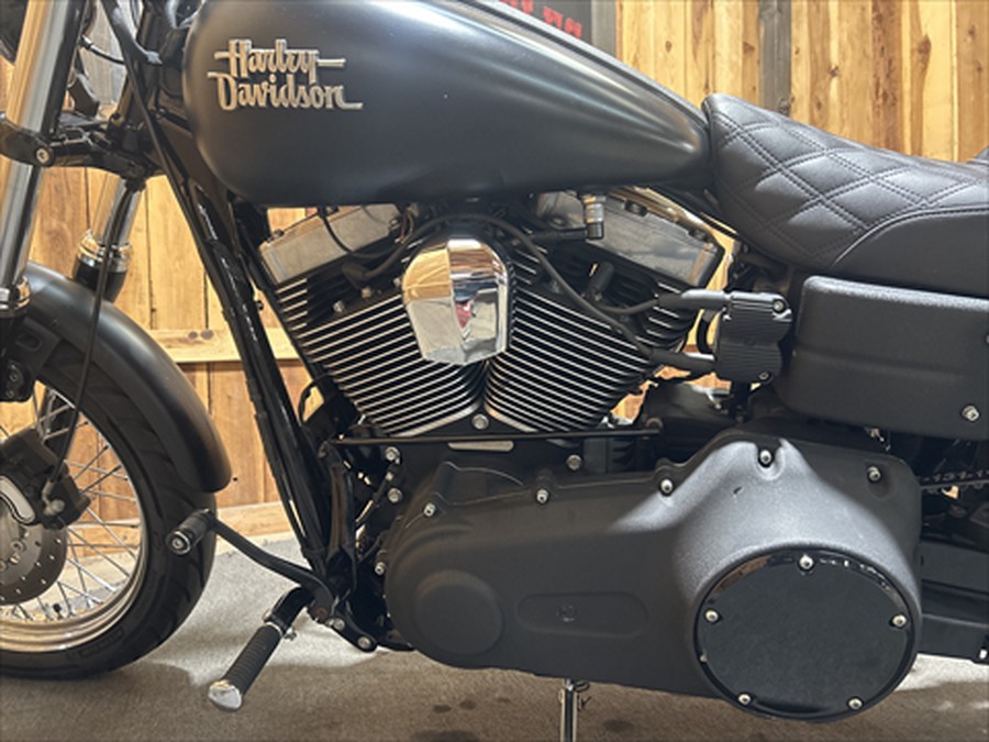 2008 Harley-Davidson Dyna Street Bob