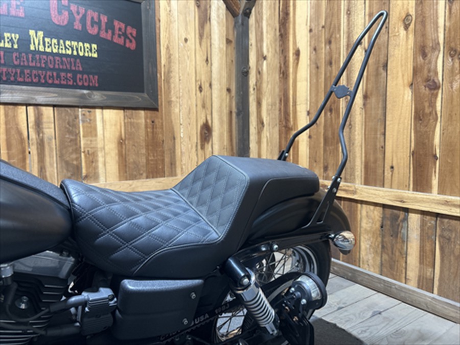 2008 Harley-Davidson Dyna Street Bob