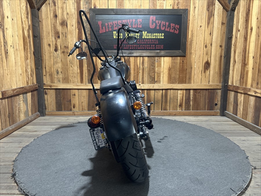 2008 Harley-Davidson Dyna Street Bob