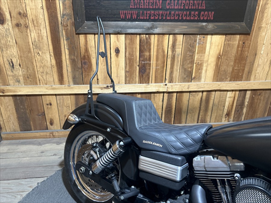 2008 Harley-Davidson Dyna Street Bob