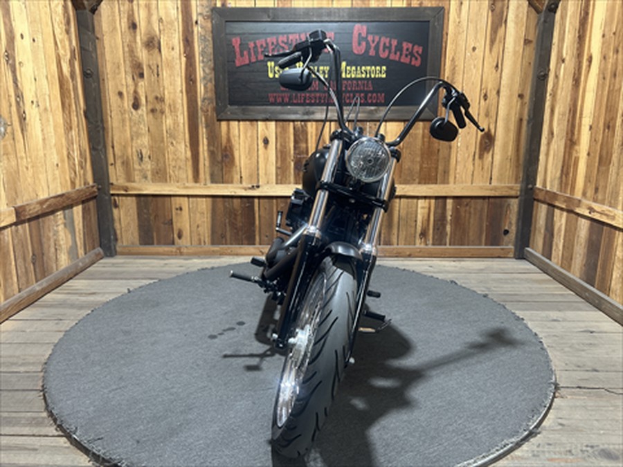 2008 Harley-Davidson Dyna Street Bob