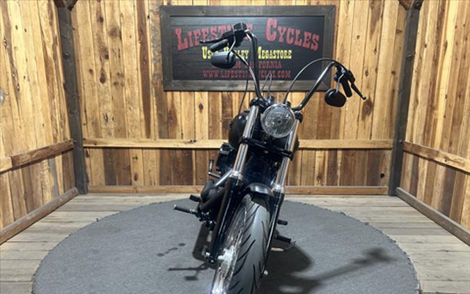 2008 Harley-Davidson Dyna Street Bob