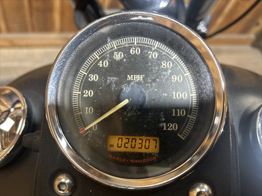 2008 Harley-Davidson Dyna Street Bob