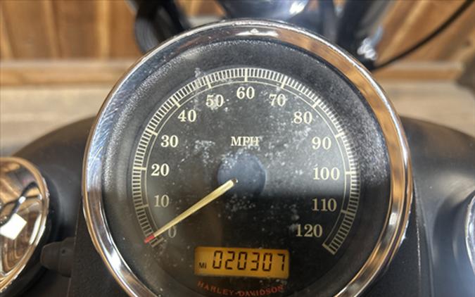 2008 Harley-Davidson Dyna Street Bob