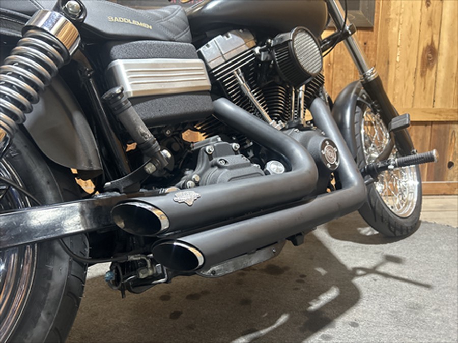 2008 Harley-Davidson Dyna Street Bob