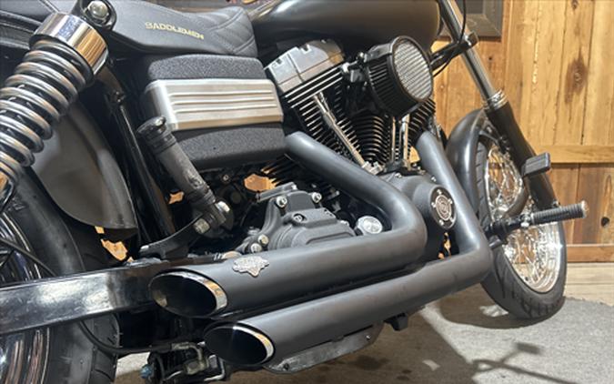 2008 Harley-Davidson Dyna Street Bob